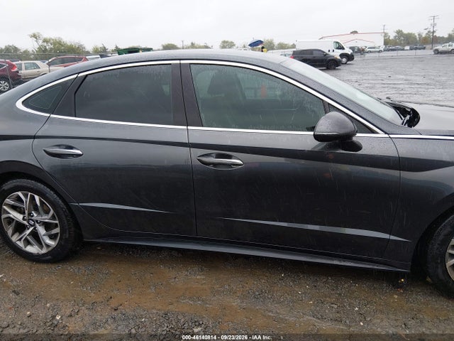 Продажа на аукционе авто 2020 Hyundai Sonata Sel, vin: 5NPEF4JA1LH049931, номер лота: 46140814
