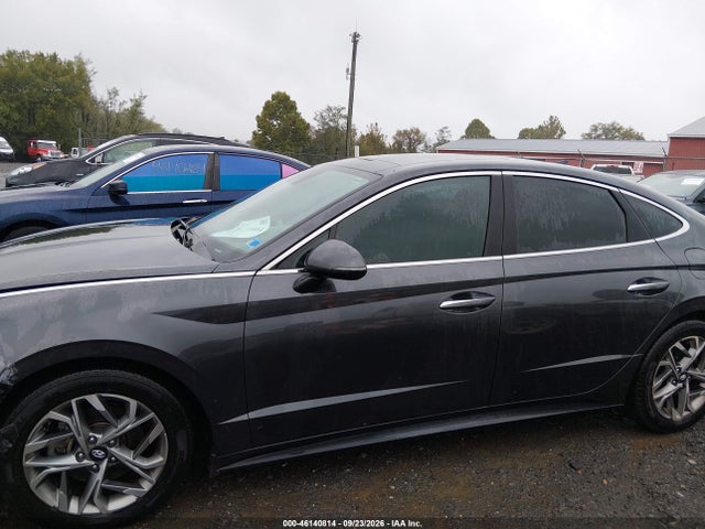 Продажа на аукционе авто 2020 Hyundai Sonata Sel, vin: 5NPEF4JA1LH049931, номер лота: 46140814