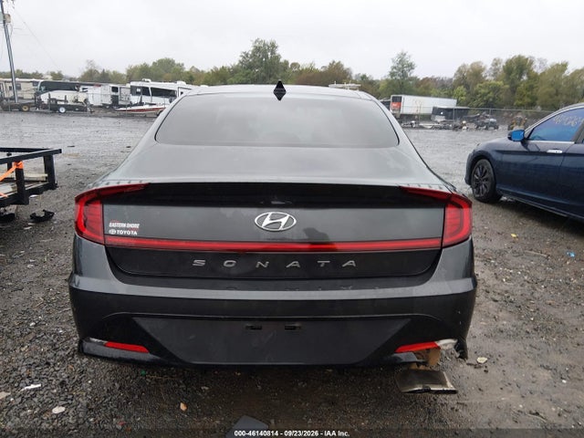 Продажа на аукционе авто 2020 Hyundai Sonata Sel, vin: 5NPEF4JA1LH049931, номер лота: 46140814