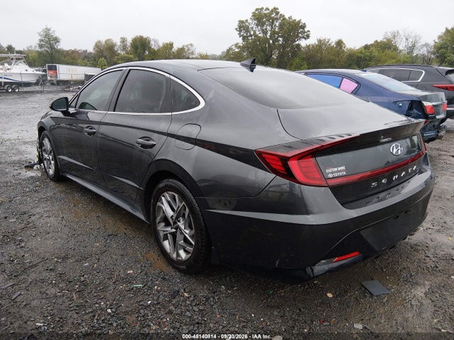 Продажа на аукционе авто 2020 Hyundai Sonata Sel, vin: 5NPEF4JA1LH049931, номер лота: 46140814