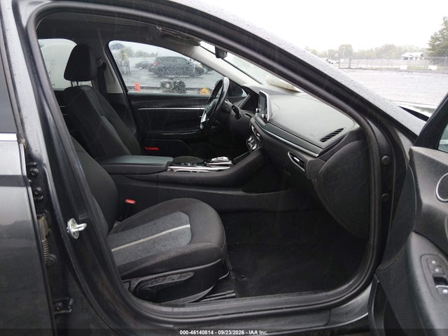 Продажа на аукционе авто 2020 Hyundai Sonata Sel, vin: 5NPEF4JA1LH049931, номер лота: 46140814