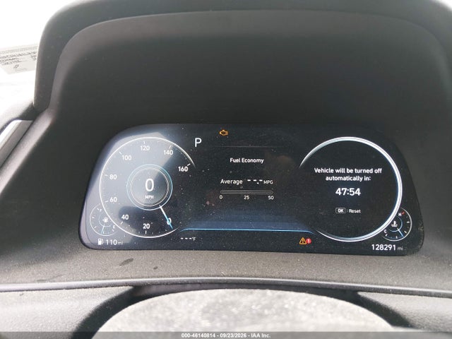 Продажа на аукционе авто 2020 Hyundai Sonata Sel, vin: 5NPEF4JA1LH049931, номер лота: 46140814