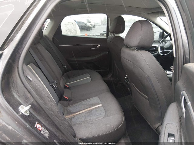 Продажа на аукционе авто 2020 Hyundai Sonata Sel, vin: 5NPEF4JA1LH049931, номер лота: 46140814