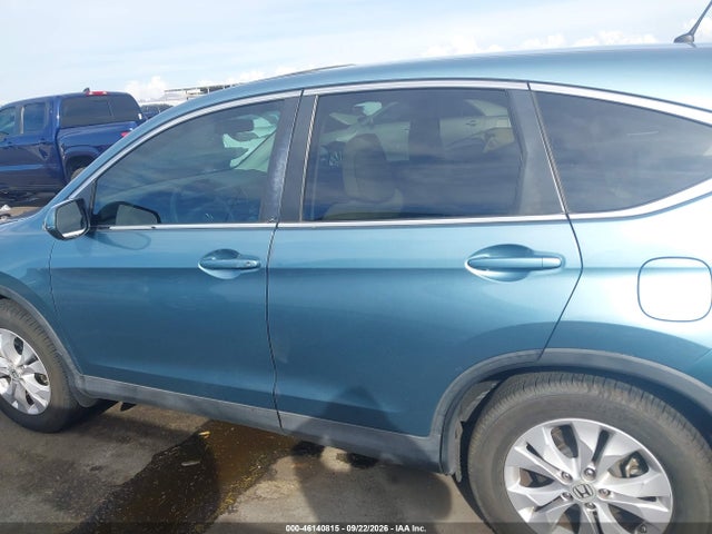 Продажа на аукционе авто 2013 Honda Cr-v Ex, vin: 2HKRM3H51DH524229, номер лота: 46140815