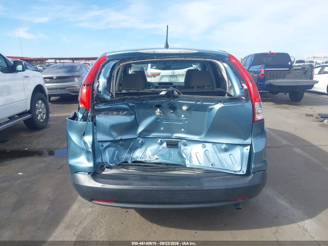 Продажа на аукционе авто 2013 Honda Cr-v Ex, vin: 2HKRM3H51DH524229, номер лота: 46140815