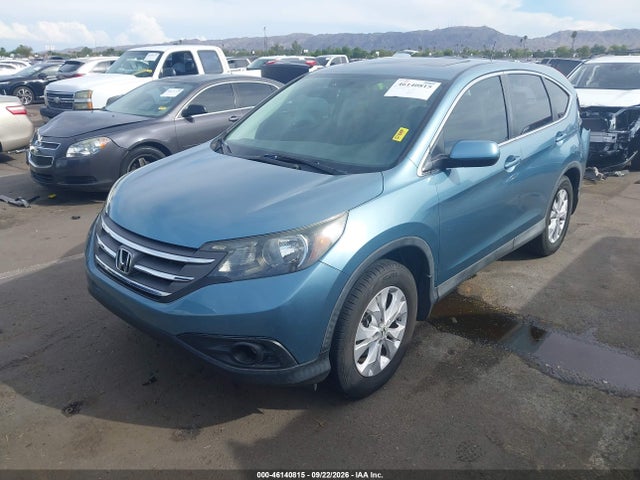Продажа на аукционе авто 2013 Honda Cr-v Ex, vin: 2HKRM3H51DH524229, номер лота: 46140815