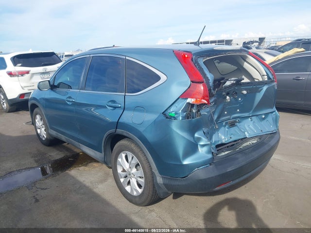 Продажа на аукционе авто 2013 Honda Cr-v Ex, vin: 2HKRM3H51DH524229, номер лота: 46140815