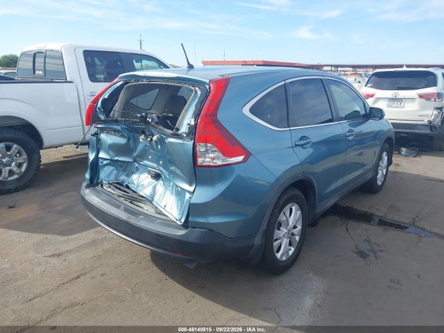 Продажа на аукционе авто 2013 Honda Cr-v Ex, vin: 2HKRM3H51DH524229, номер лота: 46140815
