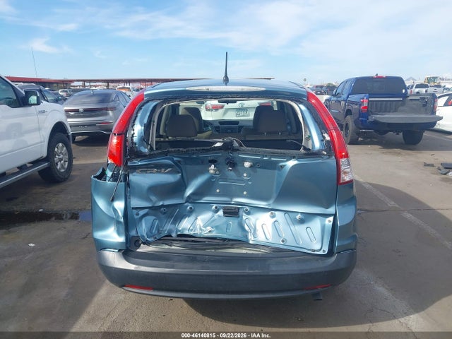 Продажа на аукционе авто 2013 Honda Cr-v Ex, vin: 2HKRM3H51DH524229, номер лота: 46140815