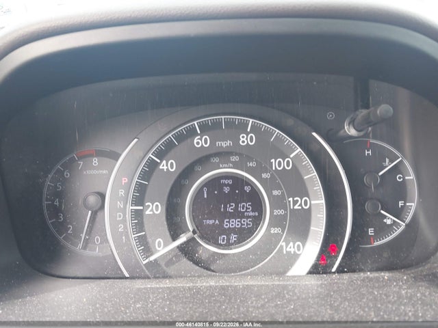 Продажа на аукционе авто 2013 Honda Cr-v Ex, vin: 2HKRM3H51DH524229, номер лота: 46140815