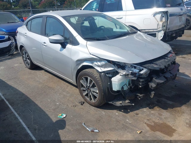 Aukcja sprzedaży 2025 Nissan Versa 1.6 Sv, vin: 3N1CN8EV1SL825457, numer aukcji: 46140823
