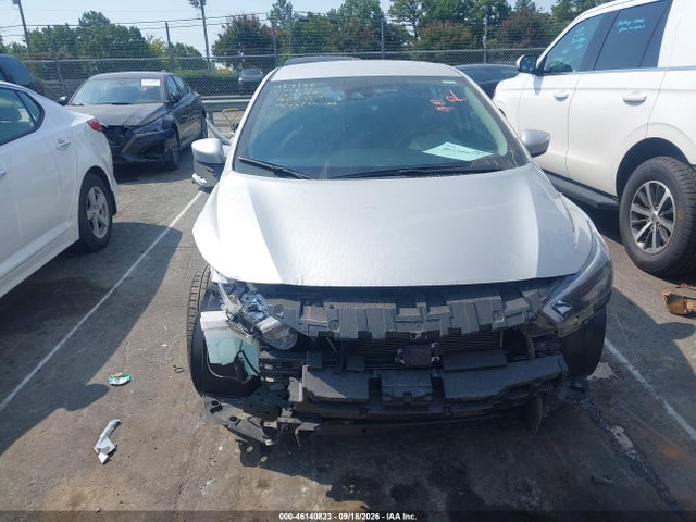 Aukcja sprzedaży 2025 Nissan Versa 1.6 Sv, vin: 3N1CN8EV1SL825457, numer aukcji: 46140823