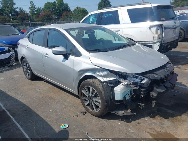 Aukcja sprzedaży 2025 Nissan Versa 1.6 Sv, vin: 3N1CN8EV1SL825457, numer aukcji: 46140823