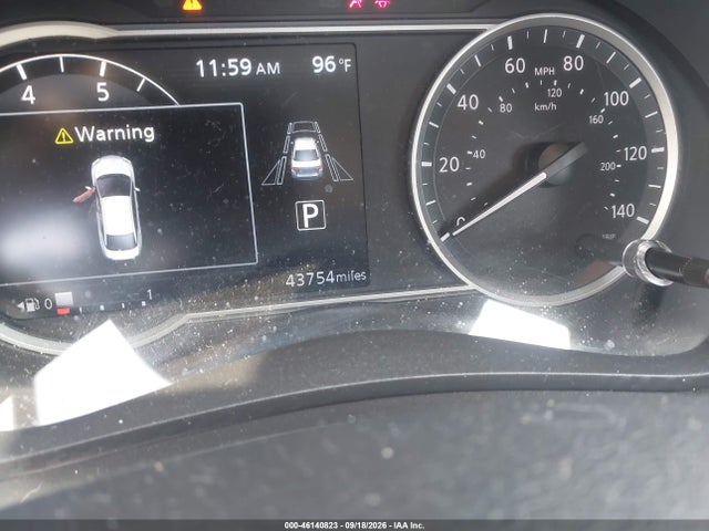 Aukcja sprzedaży 2025 Nissan Versa 1.6 Sv, vin: 3N1CN8EV1SL825457, numer aukcji: 46140823