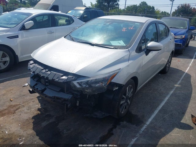 Aukcja sprzedaży 2025 Nissan Versa 1.6 Sv, vin: 3N1CN8EV1SL825457, numer aukcji: 46140823