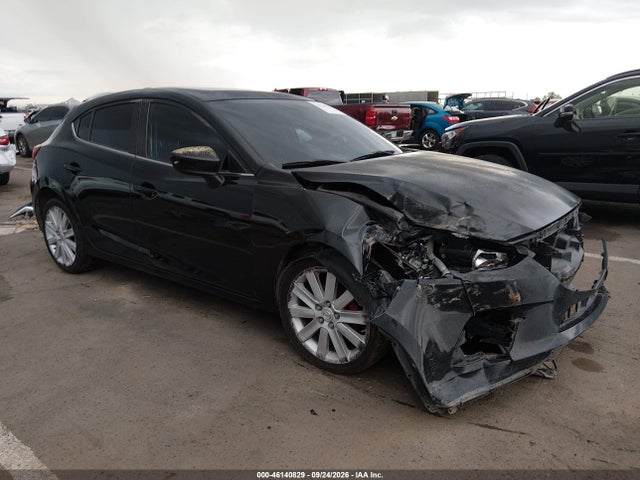 Aukcja sprzedaży 2015 Mazda Mazda3 I Touring, vin: JM1BM1L71F1247221, numer aukcji: 46140829