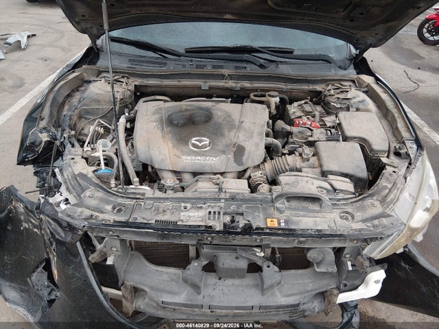 Aukcja sprzedaży 2015 Mazda Mazda3 I Touring, vin: JM1BM1L71F1247221, numer aukcji: 46140829