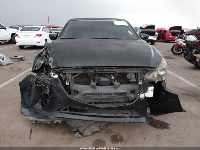 Aukcja sprzedaży 2015 Mazda Mazda3 I Touring, vin: JM1BM1L71F1247221, numer aukcji: 46140829