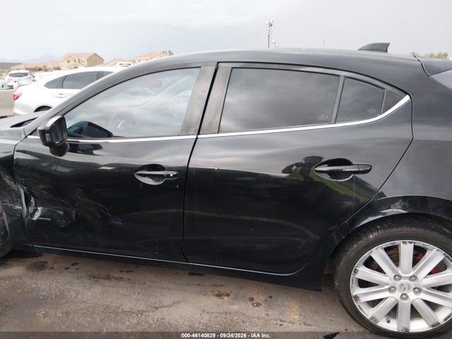 Aukcja sprzedaży 2015 Mazda Mazda3 I Touring, vin: JM1BM1L71F1247221, numer aukcji: 46140829