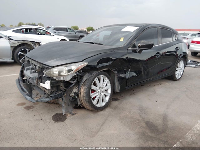 Aukcja sprzedaży 2015 Mazda Mazda3 I Touring, vin: JM1BM1L71F1247221, numer aukcji: 46140829