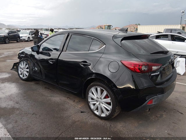 Aukcja sprzedaży 2015 Mazda Mazda3 I Touring, vin: JM1BM1L71F1247221, numer aukcji: 46140829