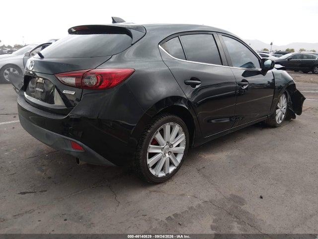 Aukcja sprzedaży 2015 Mazda Mazda3 I Touring, vin: JM1BM1L71F1247221, numer aukcji: 46140829