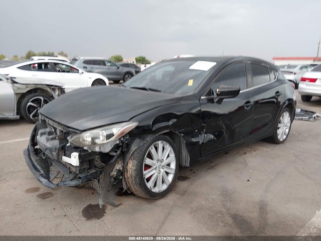 Aukcja sprzedaży 2015 Mazda Mazda3 I Touring, vin: JM1BM1L71F1247221, numer aukcji: 46140829