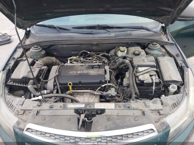 1G1PA5SG0E7246654 Chevrolet Cruze Ls Auto