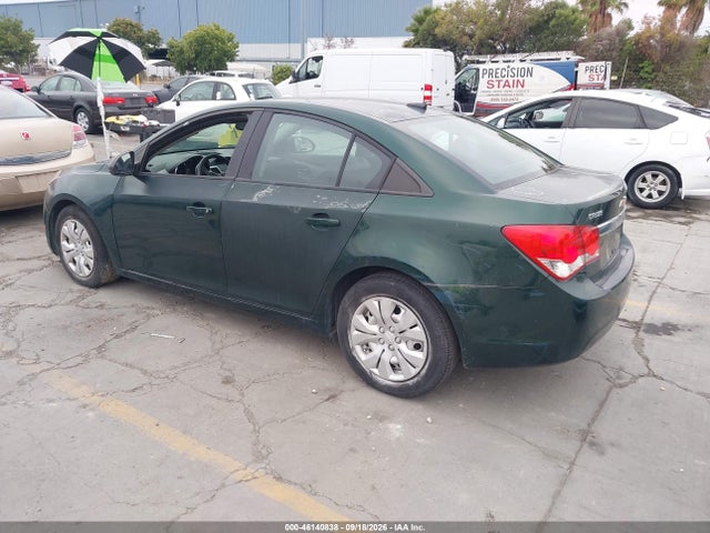 1G1PA5SG0E7246654 Chevrolet Cruze Ls Auto