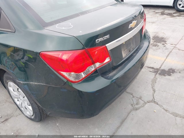 1G1PA5SG0E7246654 Chevrolet Cruze Ls Auto