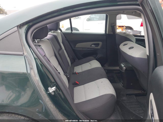 1G1PA5SG0E7246654 Chevrolet Cruze Ls Auto