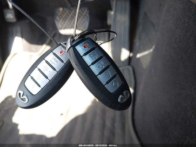 Продаж на аукціоні авто 2019 Infiniti Q50 3.0t Luxe, vin: JN1EV7AP5KM514226, номер лоту: 46140839