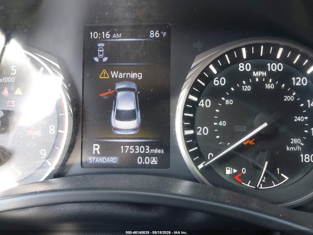 Продаж на аукціоні авто 2019 Infiniti Q50 3.0t Luxe, vin: JN1EV7AP5KM514226, номер лоту: 46140839