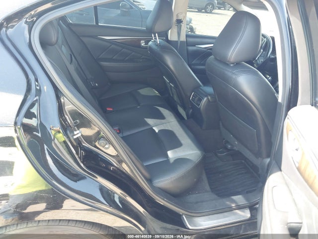 Продаж на аукціоні авто 2019 Infiniti Q50 3.0t Luxe, vin: JN1EV7AP5KM514226, номер лоту: 46140839