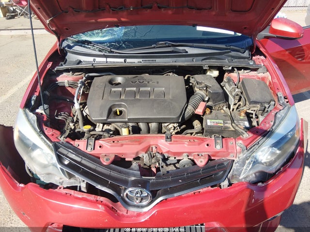 Продаж на аукціоні авто 2015 Toyota Corolla Le Plus, vin: 5YFBURHE8FP337192, номер лоту: 46140841