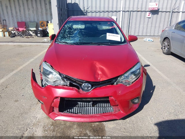 Продаж на аукціоні авто 2015 Toyota Corolla Le Plus, vin: 5YFBURHE8FP337192, номер лоту: 46140841
