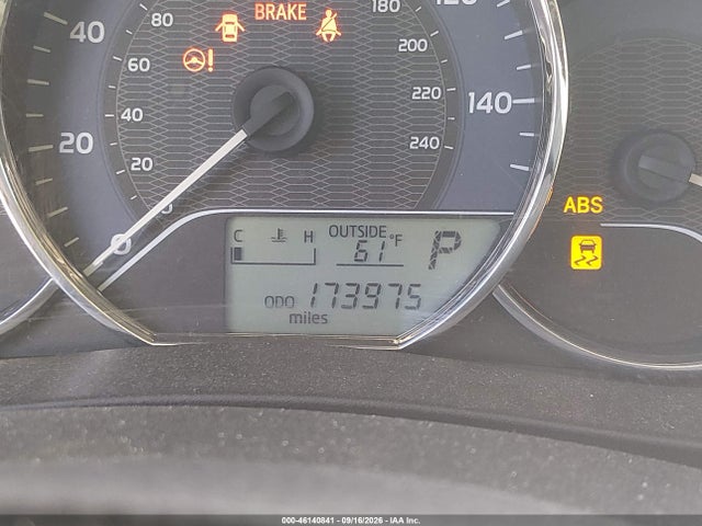 Продаж на аукціоні авто 2015 Toyota Corolla Le Plus, vin: 5YFBURHE8FP337192, номер лоту: 46140841