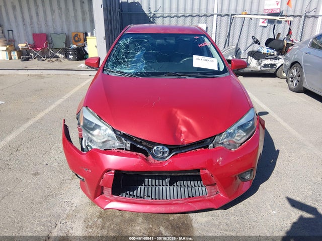 Продаж на аукціоні авто 2015 Toyota Corolla Le Plus, vin: 5YFBURHE8FP337192, номер лоту: 46140841