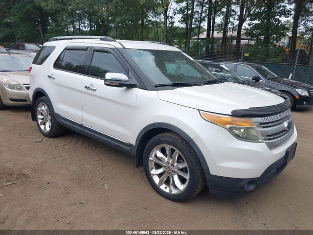 46140843 :رقم المزاد ، 1FMHK7D88BGA95676 vin ، 2011 Ford Explorer Xlt مزاد بيع