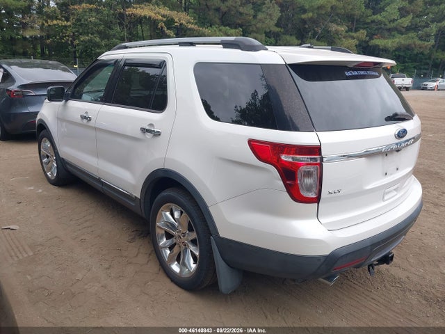 Продаж на аукціоні авто 2011 Ford Explorer Xlt, vin: 1FMHK7D88BGA95676, номер лоту: 46140843