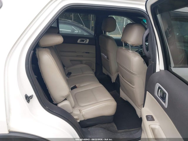 Продаж на аукціоні авто 2011 Ford Explorer Xlt, vin: 1FMHK7D88BGA95676, номер лоту: 46140843