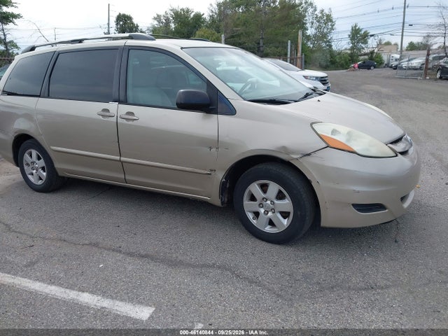 Aukcja sprzedaży 2007 Toyota Sienna Le, vin: 5TDZK23C67S007898, numer aukcji: 46140844
