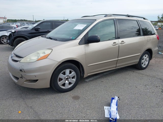 Aukcja sprzedaży 2007 Toyota Sienna Le, vin: 5TDZK23C67S007898, numer aukcji: 46140844