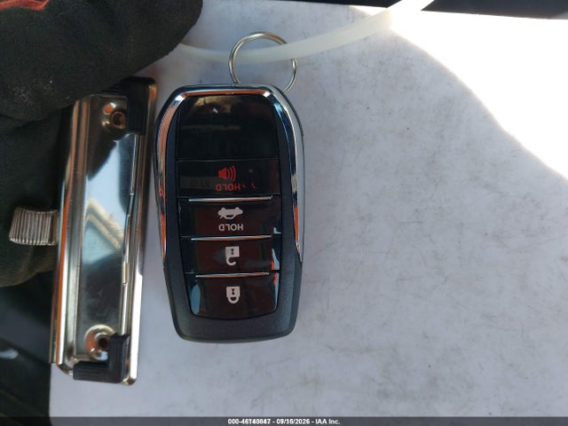 Toyota Mirai 2017 JTDBVRBDXHA003752 Image 11