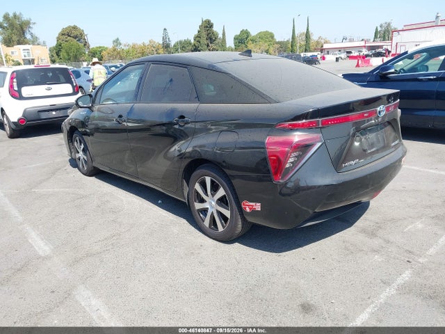Toyota Mirai 2017 JTDBVRBDXHA003752 Image 3