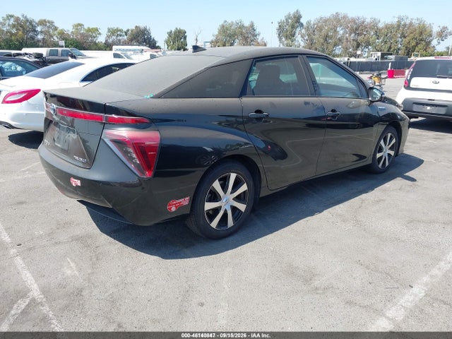 Toyota Mirai 2017 JTDBVRBDXHA003752 Image 4
