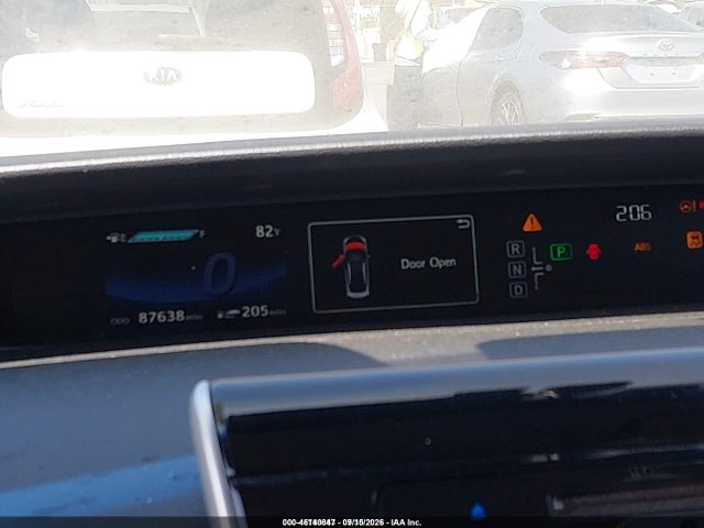Toyota Mirai 2017 JTDBVRBDXHA003752 Image 7