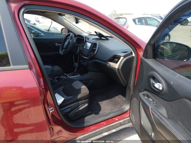 Продажа на аукционе авто 2016 Jeep Cherokee Sport, vin: 1C4PJLABXGW222436, номер лота: 46140848