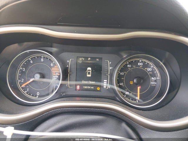 Продажа на аукционе авто 2016 Jeep Cherokee Sport, vin: 1C4PJLABXGW222436, номер лота: 46140848