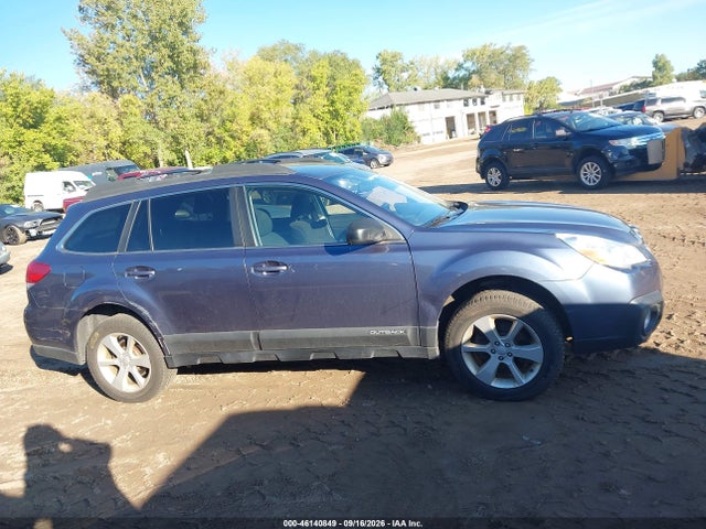 Aukcja sprzedaży 2014 Subaru Outback 2.5i Premium, vin: 4S4BRCCC0E3225137, numer aukcji: 46140849